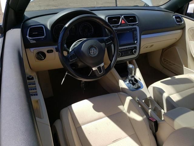 2012 Volkswagen EOS Komfort