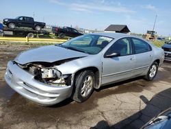 Salvage cars for sale at Woodhaven, MI auction: 2004 Dodge Intrepid SE