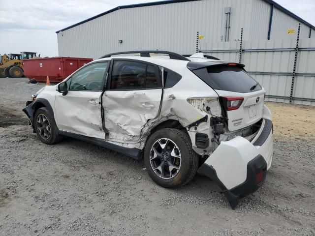 2020 Subaru Crosstrek Premium