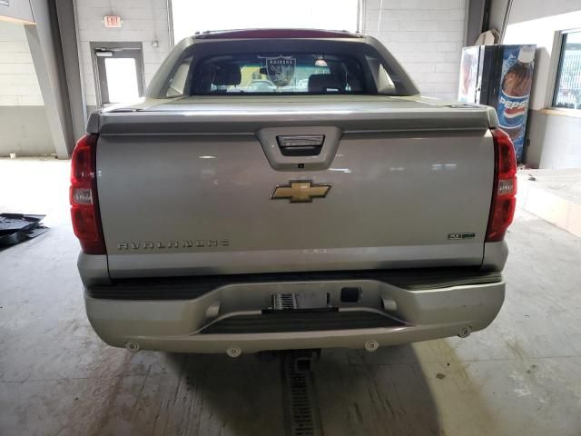 2011 Chevrolet Avalanche LTZ