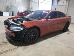 Salvage cars for sale at Austell, GA auction: 2023 Dodge Charger SXT