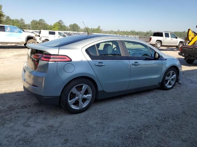 2012 Chevrolet Volt