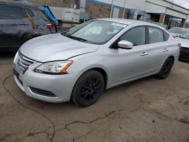 2014 Nissan Sentra S