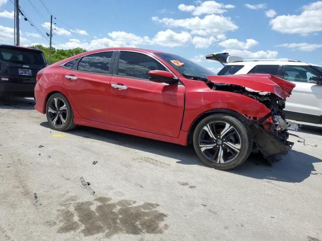 2016 Honda Civic Touring