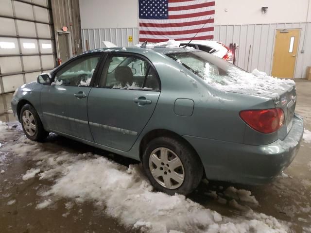 2006 Toyota Corolla CE