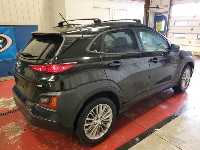 2021 Hyundai Kona SEL