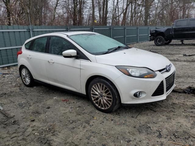 2014 Ford Focus Titanium