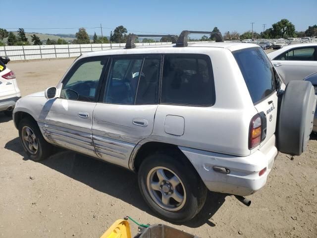 2000 Toyota Rav4