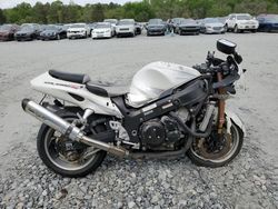 Salvage motorcycles for sale at Byron, GA auction: 2006 Suzuki GSX1300 R