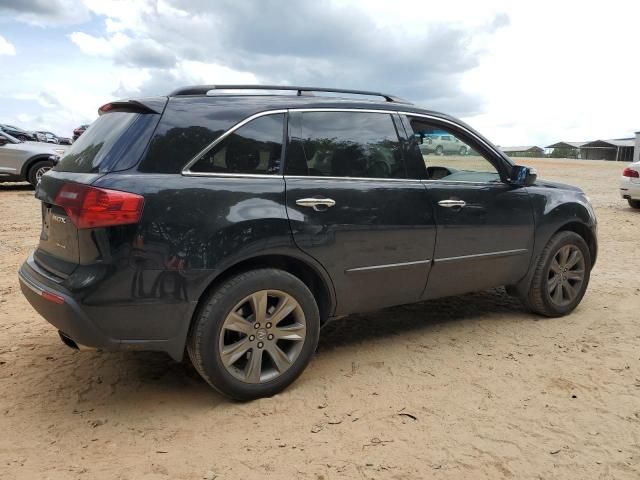 2010 Acura MDX Advance