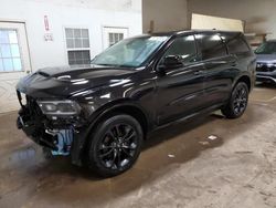 Salvage vehicles for parts for sale at auction: 2022 Dodge Durango GT