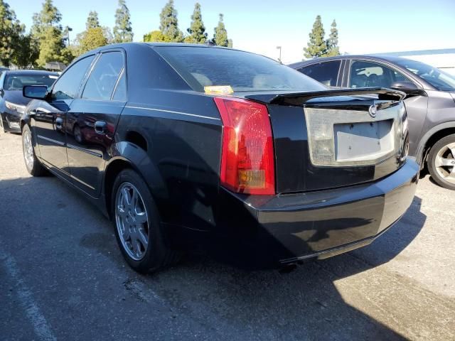 2004 Cadillac CTS