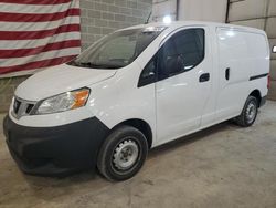 Salvage trucks for sale at Columbia, MO auction: 2019 Nissan NV200 2.5S