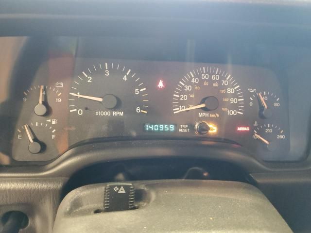 2000 Jeep Cherokee Sport