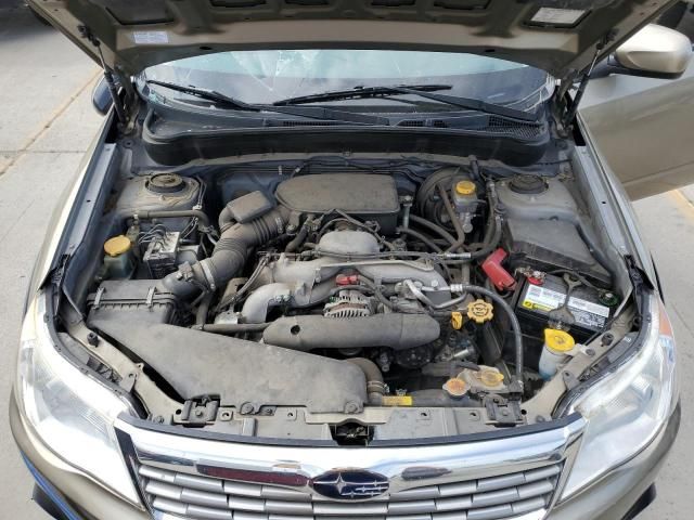 2009 Subaru Forester 2.5X Premium