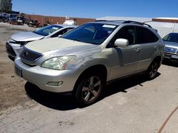 Lexus rx 330 Vehiculos salvage en venta: 2004 Lexus RX 330