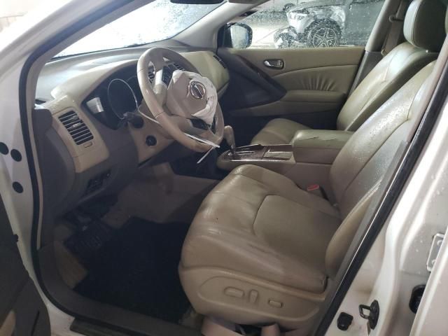 2010 Nissan Murano S