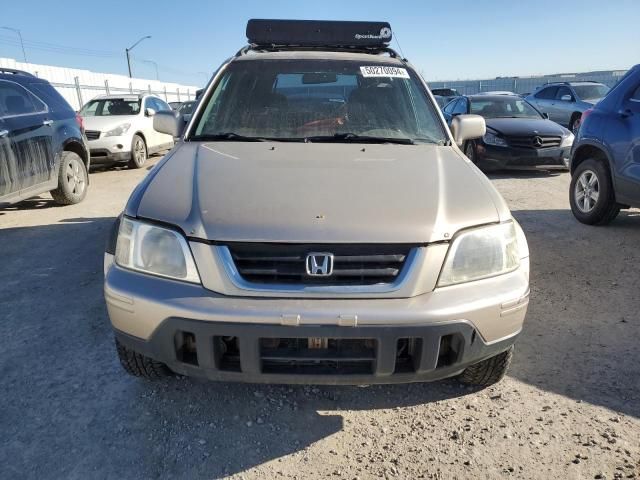 2001 Honda CR-V SE