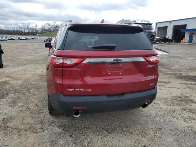 2019 Chevrolet Traverse High Country