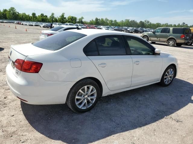 2011 Volkswagen Jetta SE