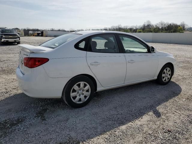 2008 Hyundai Elantra GLS