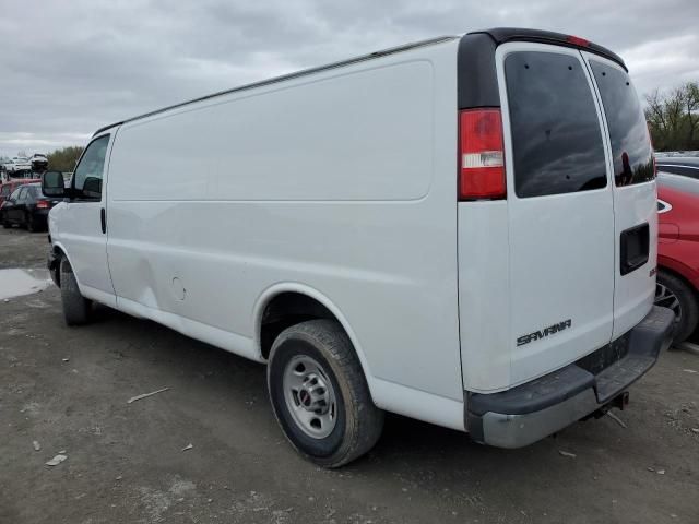 2016 GMC Savana G3500