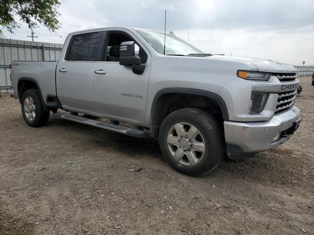 2023 Chevrolet Silverado K2500 Heavy Duty LTZ