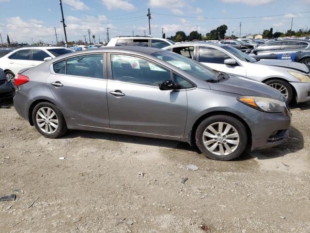 2014 KIA Forte EX