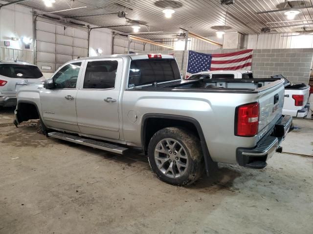 2014 GMC Sierra K1500 SLT