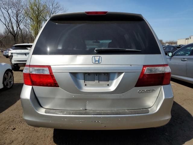 2005 Honda Odyssey EX