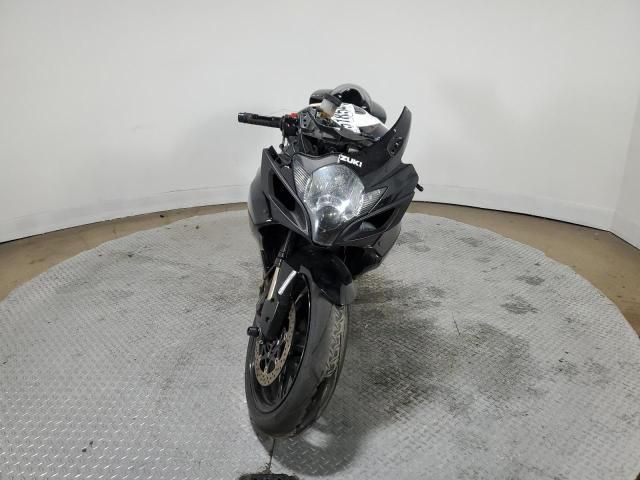 2006 Suzuki GSX-R750 K6