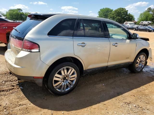 2010 Lincoln MKX