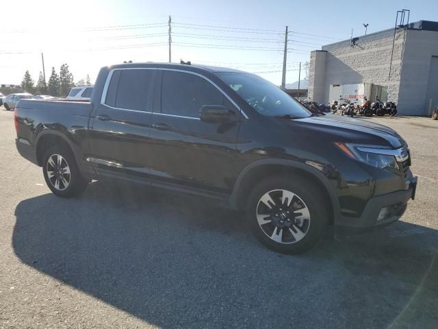 2020 Honda Ridgeline RTL