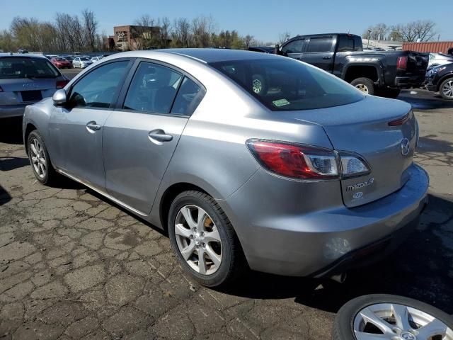 2011 Mazda 3 I