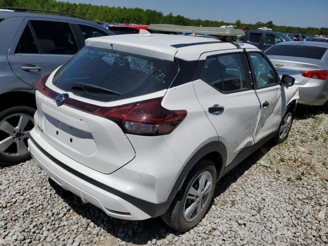 2021 Nissan Kicks S