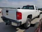 2012 Chevrolet Silverado C2500 Heavy Duty