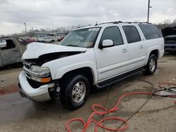 Chevrolet salvage cars for sale: 2003 Chevrolet Suburban C1500