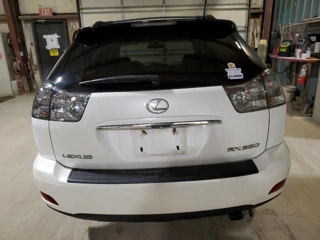 2008 Lexus RX 350