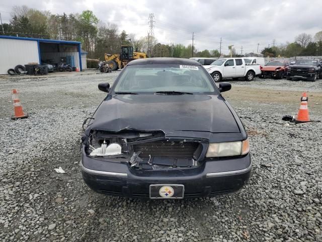 2000 Mercury Grand Marquis LS