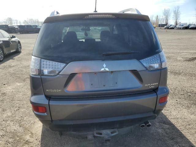 2010 Mitsubishi Outlander GT