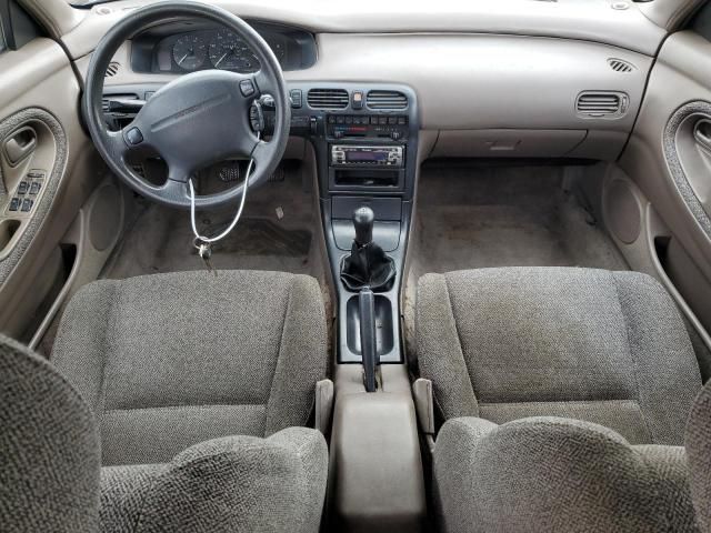 1993 Mazda 626 DX