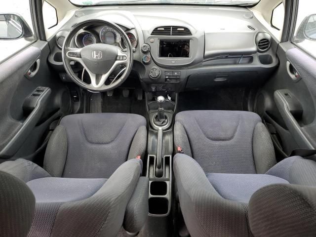 2012 Honda FIT Sport