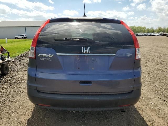 2014 Honda CR-V EXL