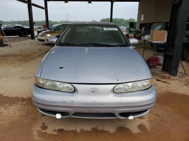 2000 Oldsmobile Alero GL