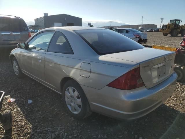 2002 Honda Civic EX