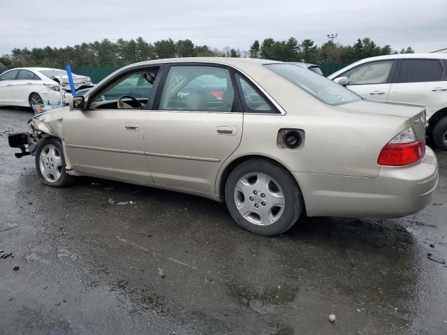 2003 Toyota Avalon XL