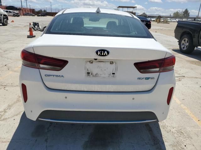 2020 KIA Optima Hybrid EX