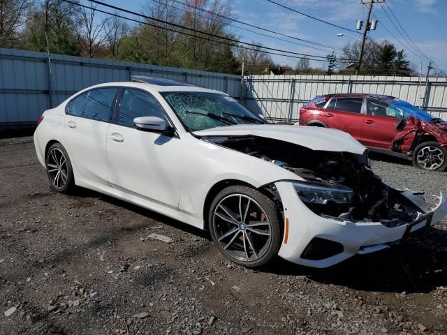 2020 BMW 330XI