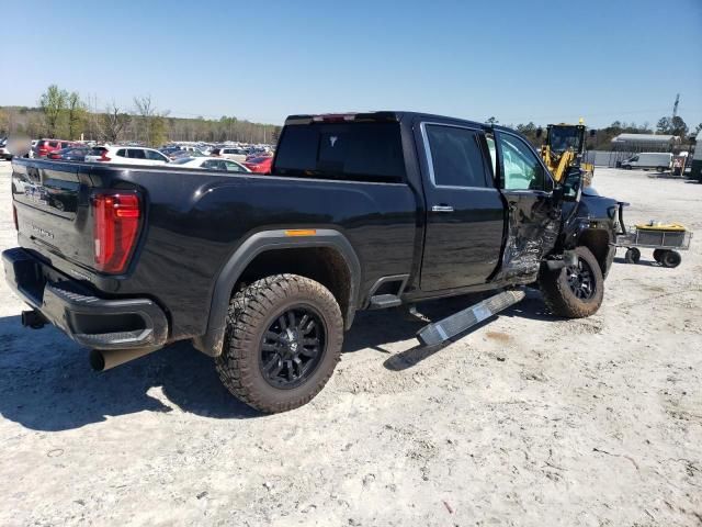 2022 GMC Sierra K2500 Denali