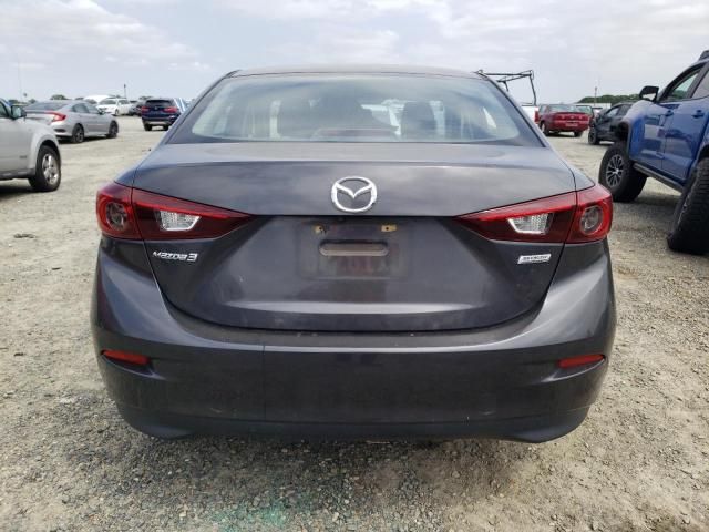 2016 Mazda 3 Sport